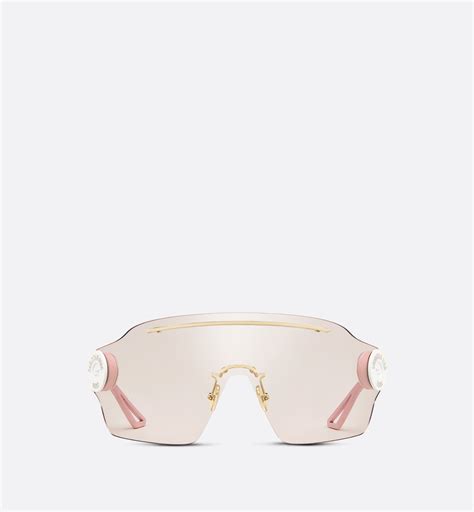 dior sonnenbrille rosa